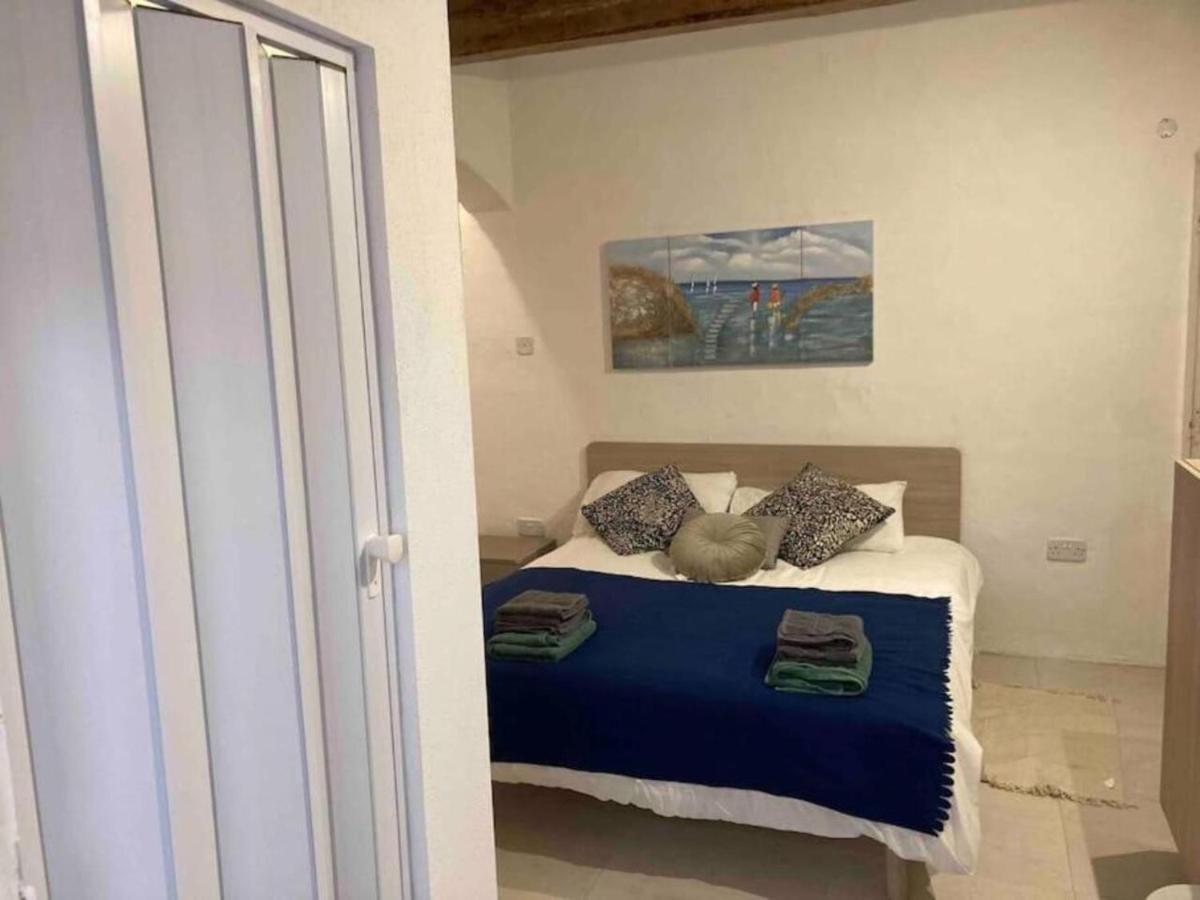 Cosy 1 Bedroom Maisonette In The Heart Of Valletta Eksteriør billede
