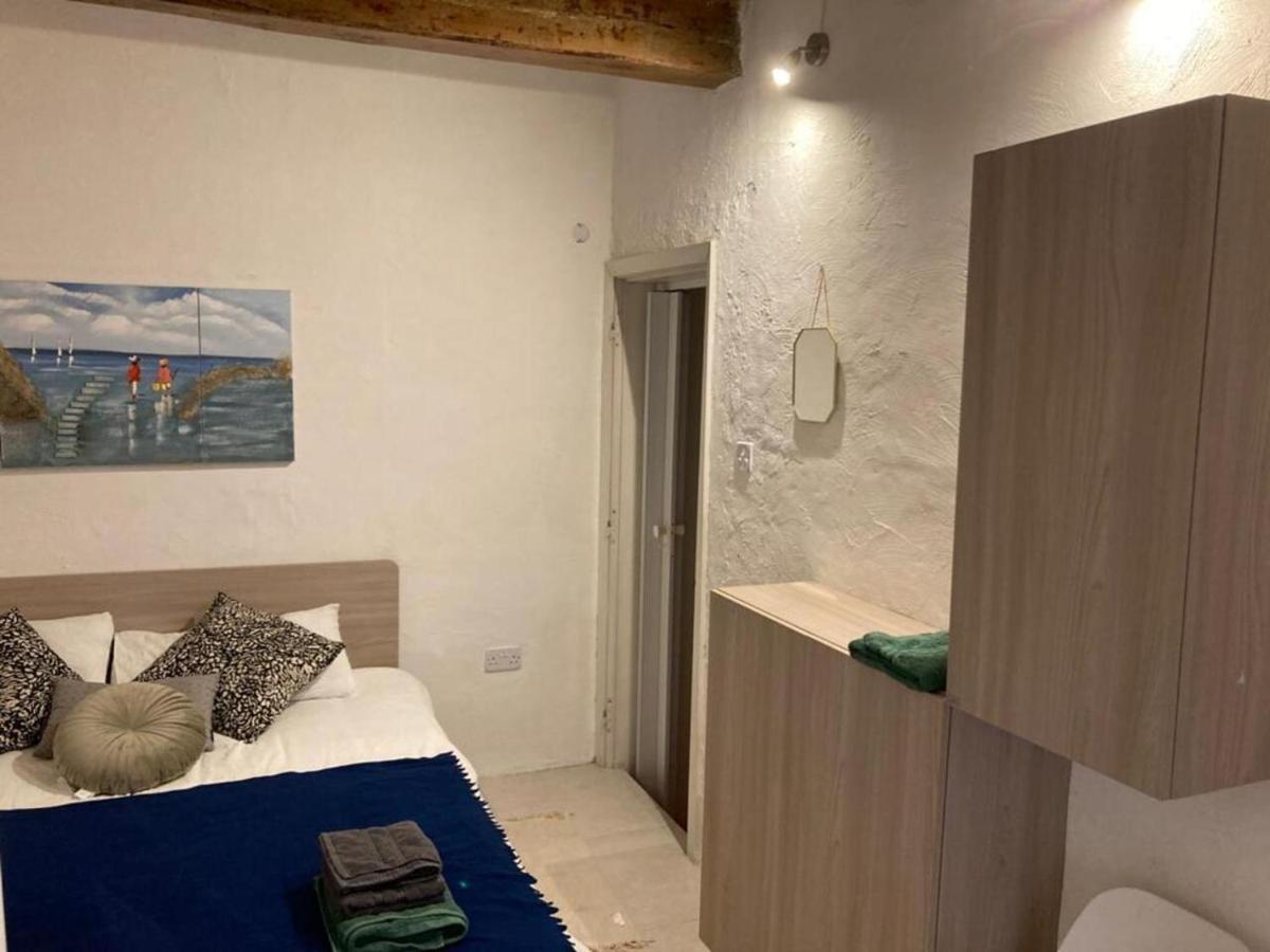 Cosy 1 Bedroom Maisonette In The Heart Of Valletta Eksteriør billede