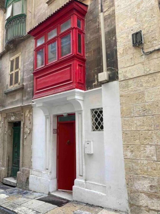 Cosy 1 Bedroom Maisonette In The Heart Of Valletta Eksteriør billede